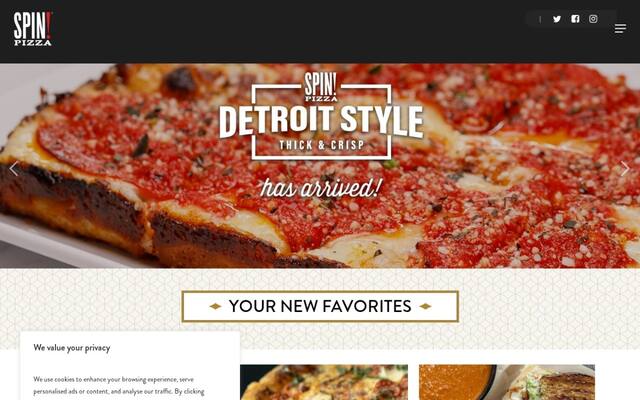 SPIN! Neapolitan Pizza Overland Park
