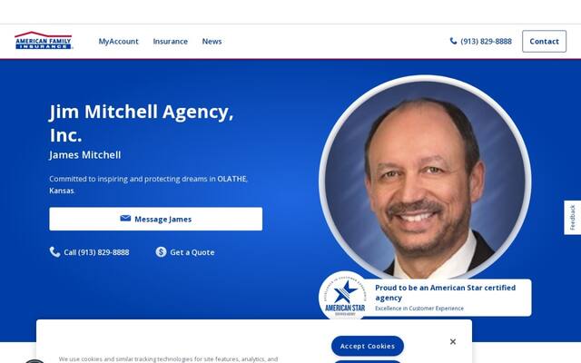 Jim Mitchell Agency