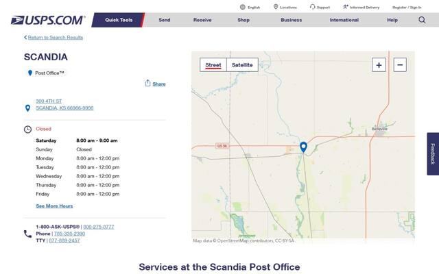 United States Postal Service