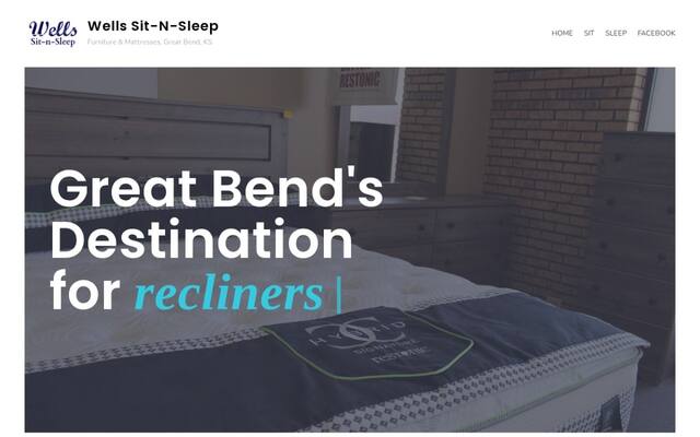 Wells Sit-n-sleep