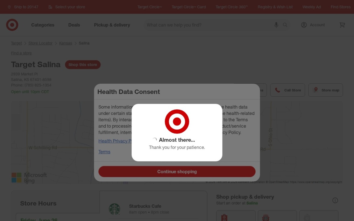 Target