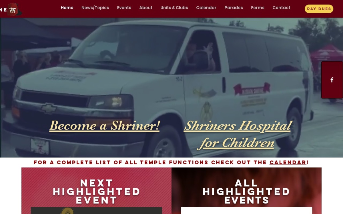 Midian Shrine Center