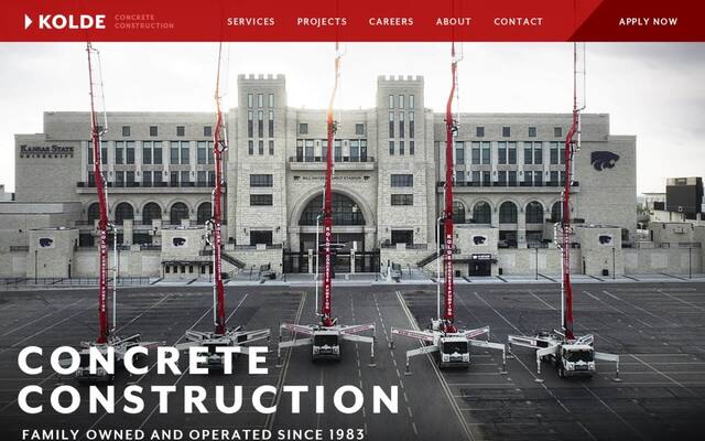 Kolde Construction Inc