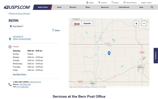 United States Postal Service