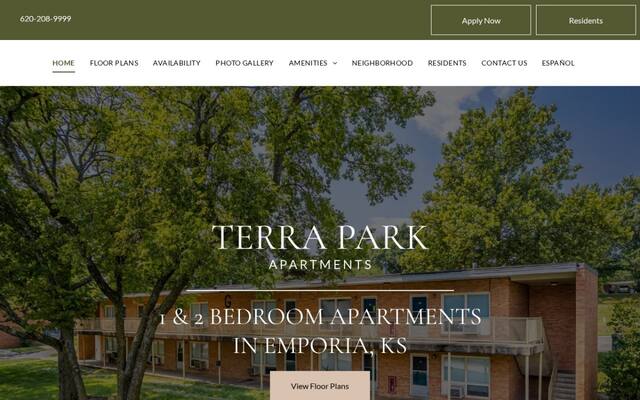 Terra Park Apartments