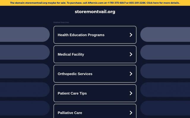 Stormont Vail West