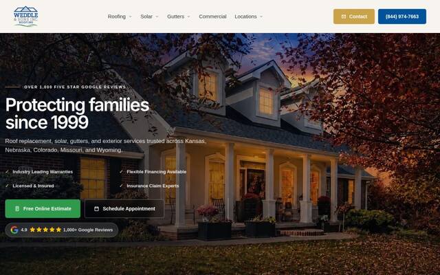 Weddle & Sons