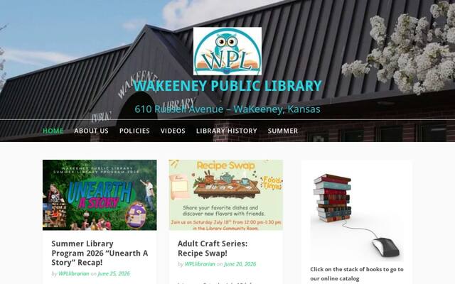 WaKeeney Public Library