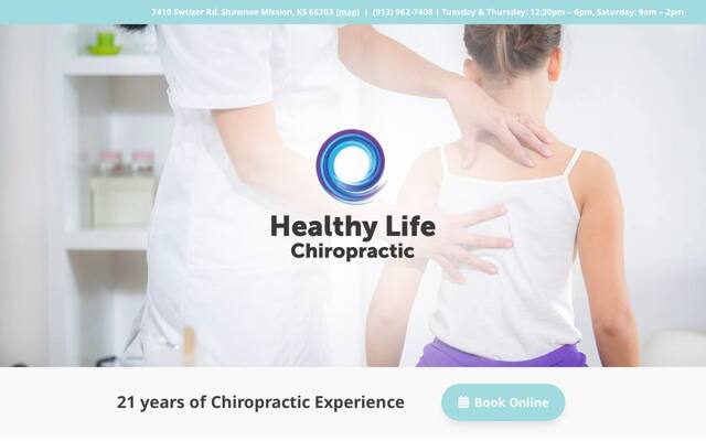 Healthy Life Chiropractic