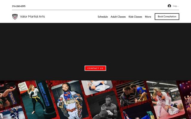 Valor Martial Arts