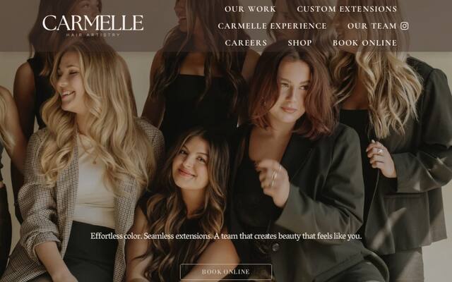 Carmelle Hair Artistry