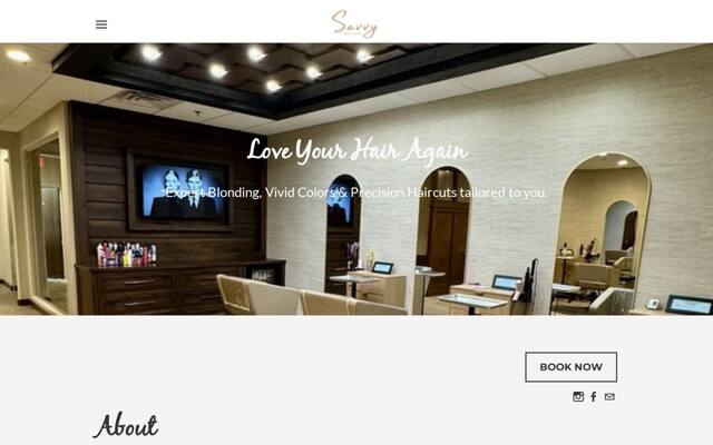 Savvy Hair Salon