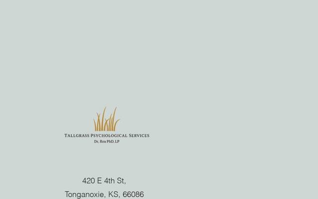 Tallgrass Psychological Services