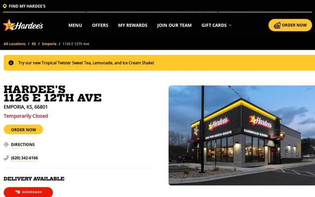 Hardee's