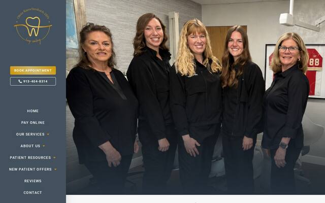 Olivia Rauschenbach, DDS
