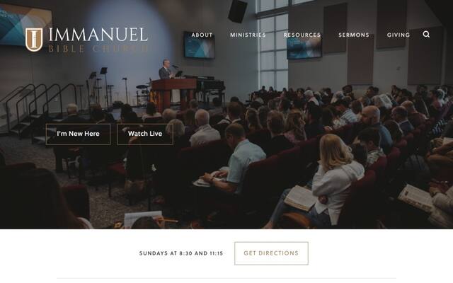 Mission Road Bible Church