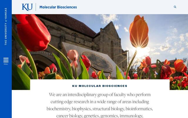 Department of Molecular Biosciences