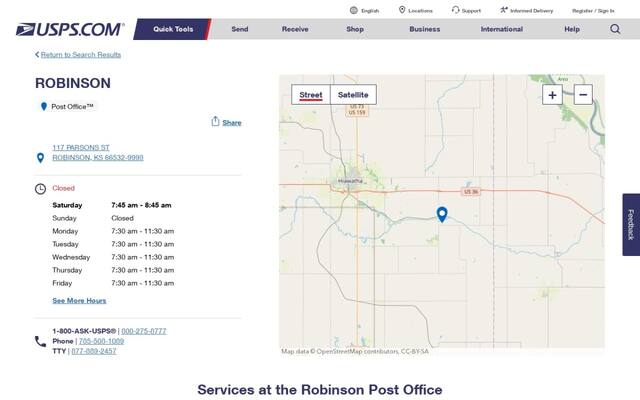 United States Postal Service