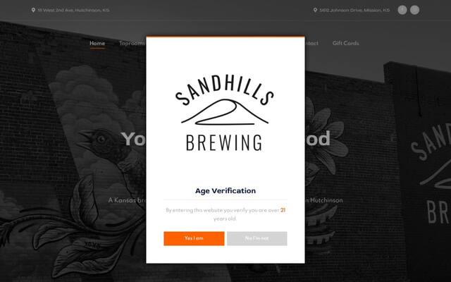 Sandhills Brewing