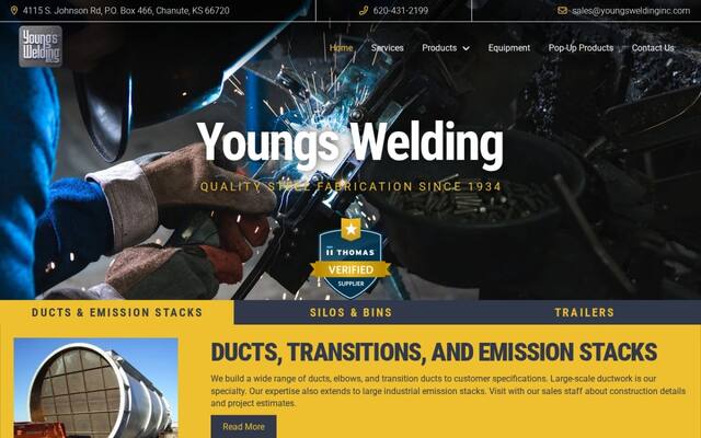 Young's Welding Inc.