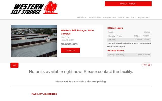 Western Self Storage