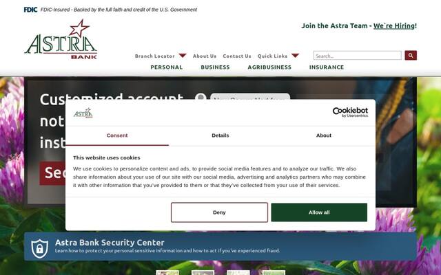 Astra Bank