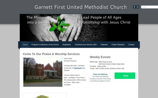 First United Methodist Church