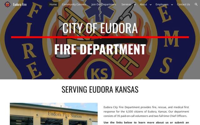 City of Eudora Fire Department