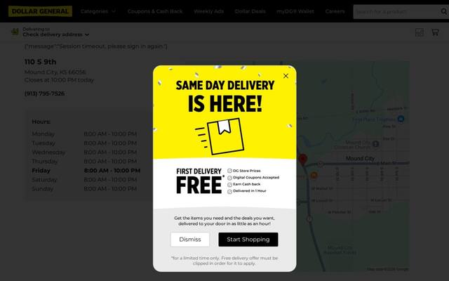 Dollar General