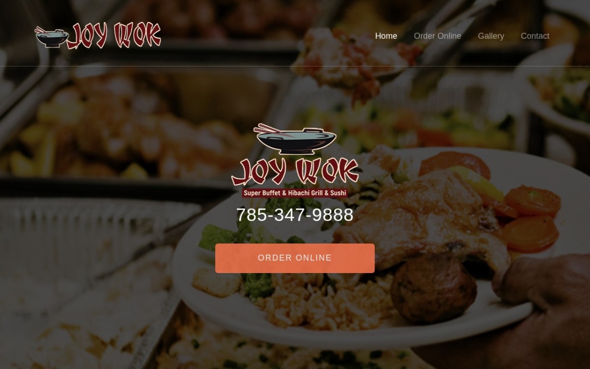 Joy Wok Super Buffet