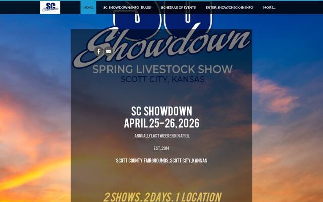Clayton "Bud" Calkins Memorial Livestock Classic