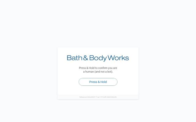 Bath & Body Works