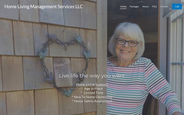 Home Living Management Services LLC
