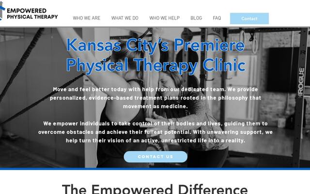 Empowered Physical Therapy