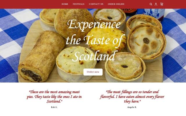 Scotsfare Bakery