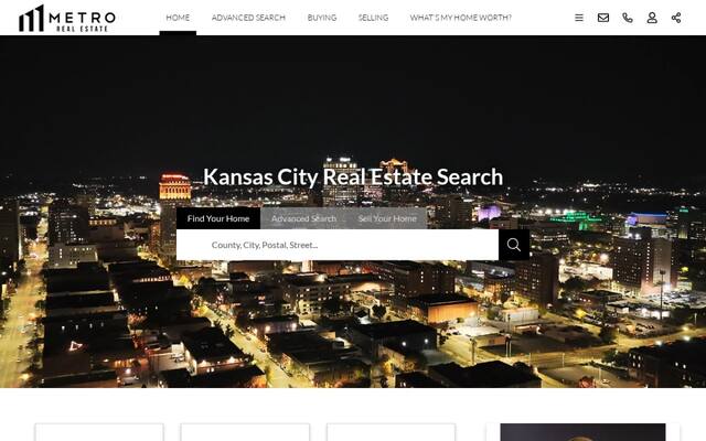 METRO Real Estate