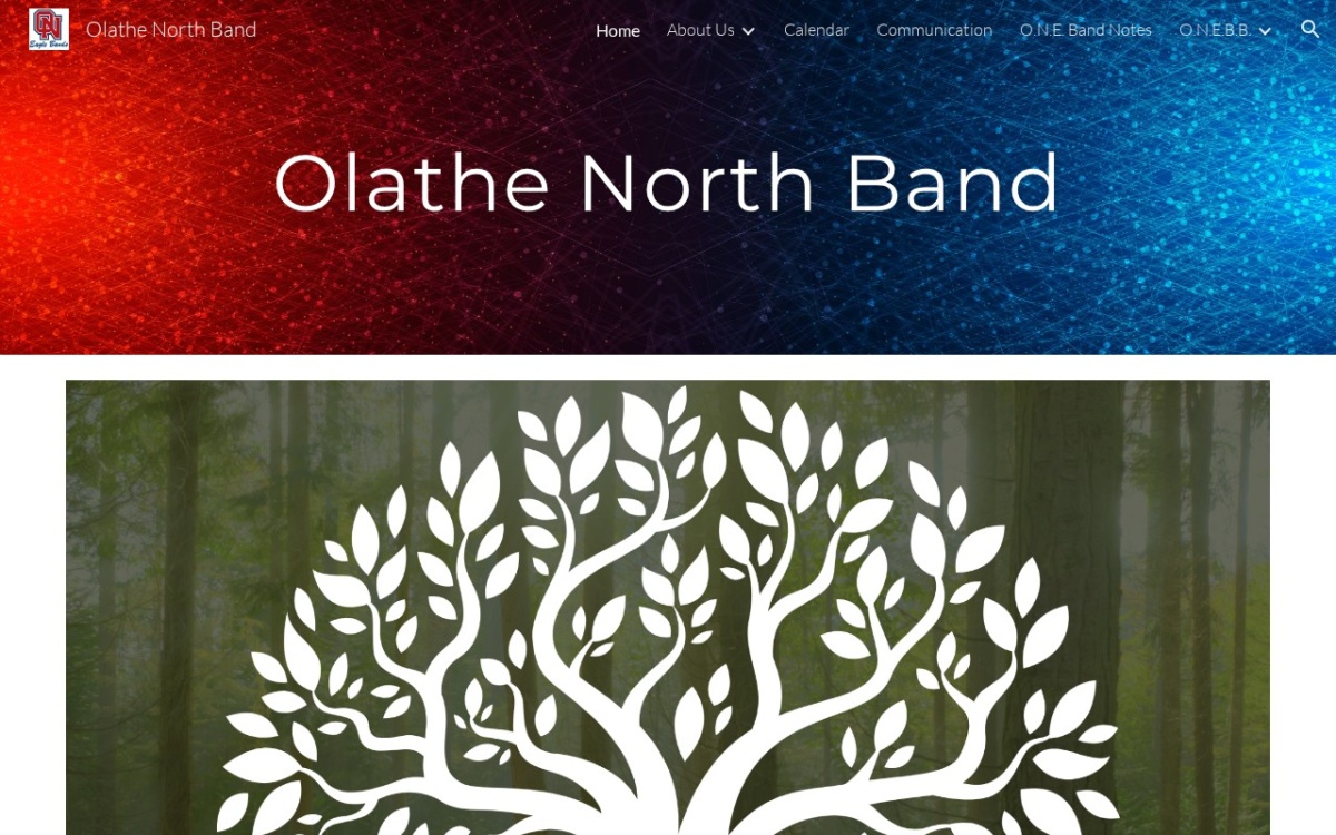 Olathe North High School