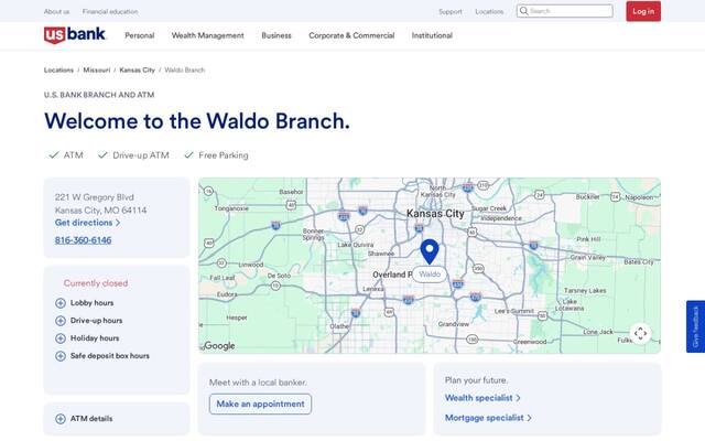 U.S. Bank
