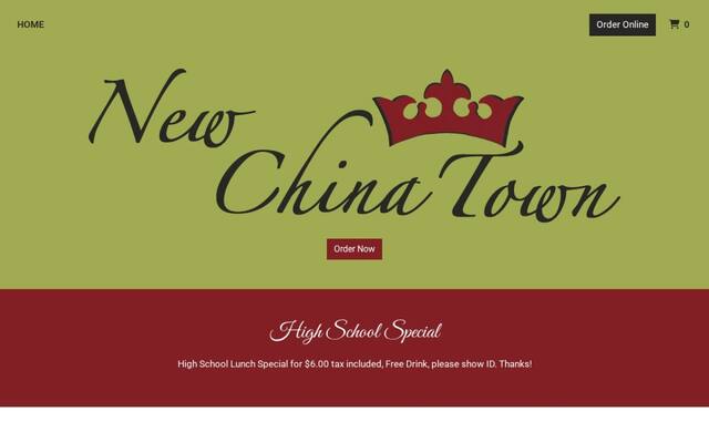 New Chinatown