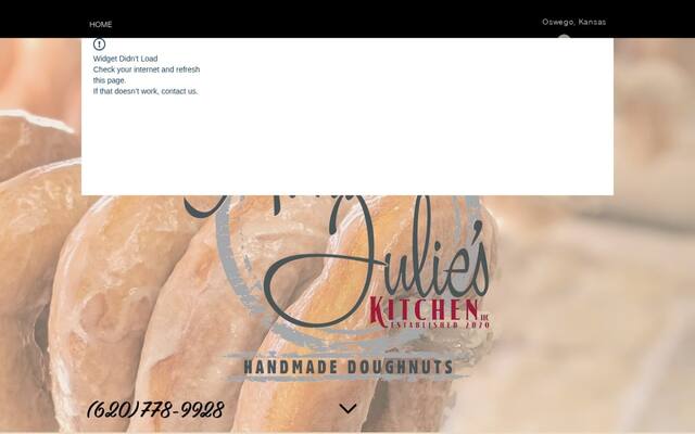 Aunt Julie's Kitchen Llc