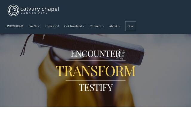 Calvary Chapel Kansas City