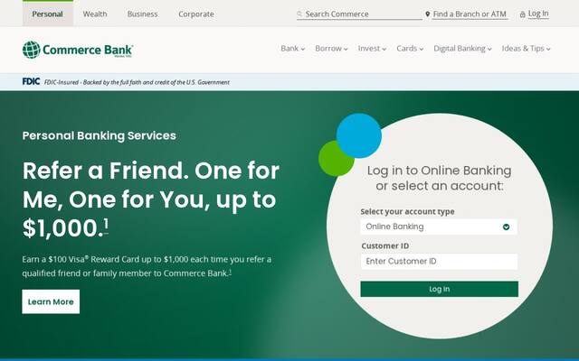 Commerce Bank