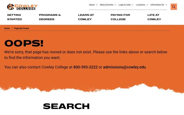 Cowley County Community College