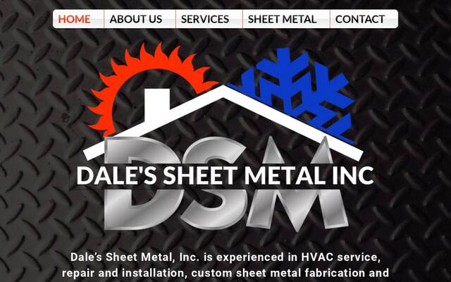 Dale's Sheet Metal