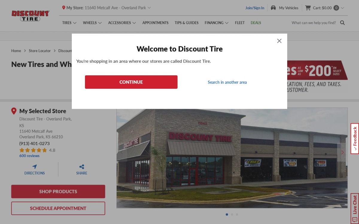 Discount Tire