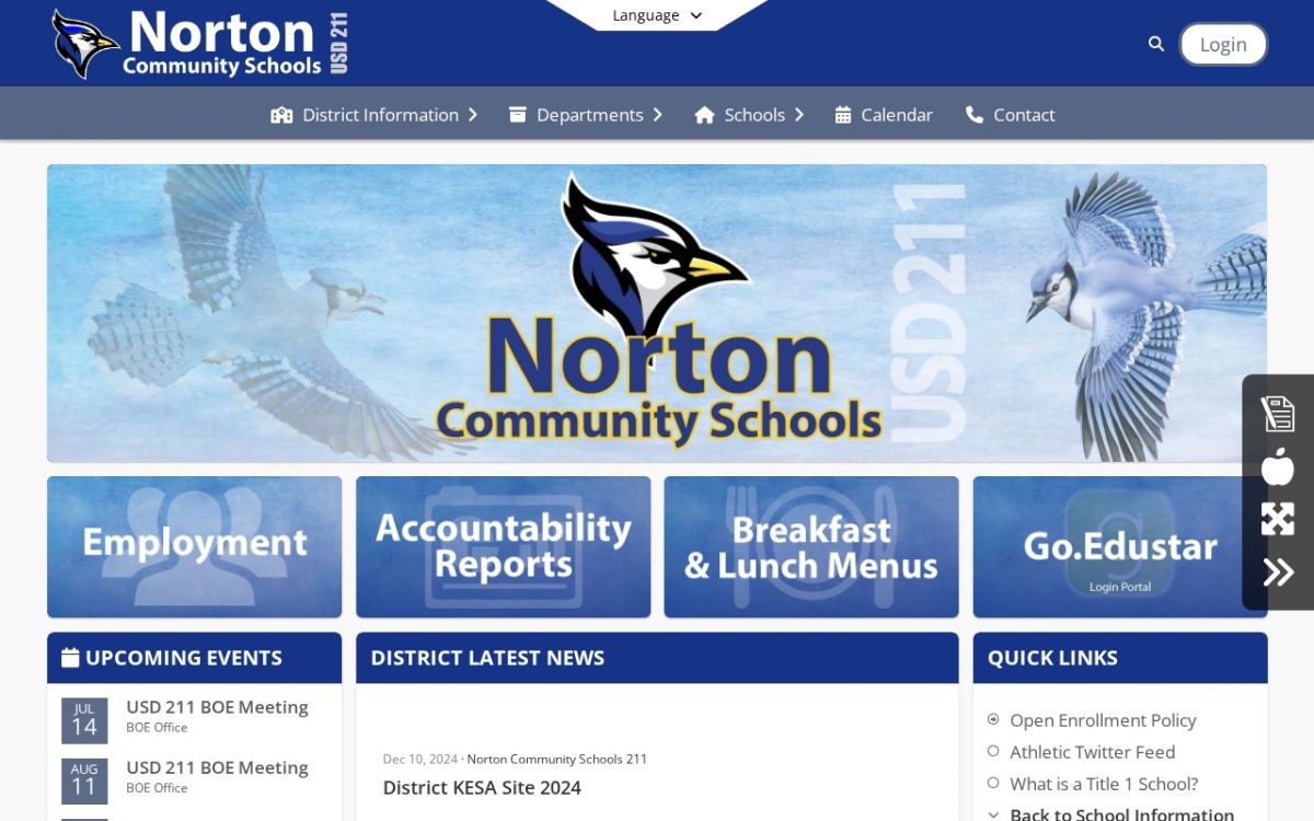Norton Community High School