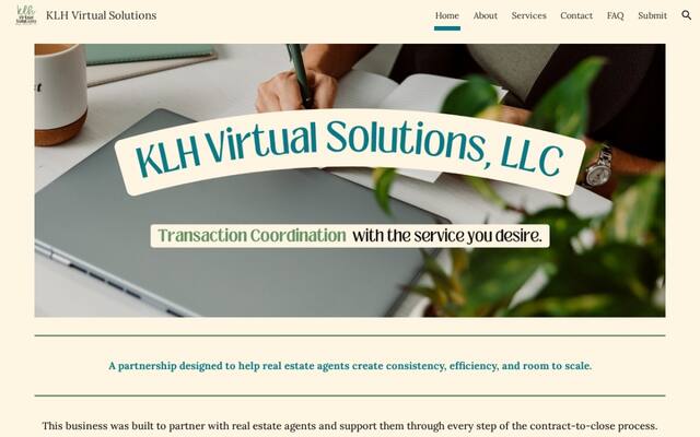 KLH Virtual Solutions, LLC