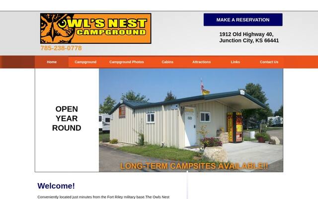 Owls Nest Campground