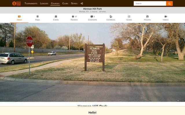 Herman Hill Park