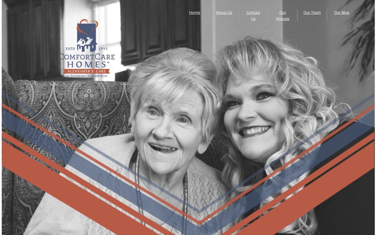 Comfortcare Homes of Pittsburg